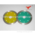 sintered diamond saw blades